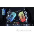 Kotak Bang Rechargeable 18000 Puffs Food Device